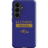 NFL Baltimore Ravens Purple Performance Series Galaxy S26 Plus Impact Case