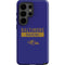 NFL Baltimore Ravens Purple Performance Series Galaxy S26 Ultra Impact Case