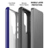 NFL Baltimore Ravens Purple Performance Series Galaxy S26 Ultra Impact Case