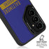 NFL Baltimore Ravens Purple Performance Series Galaxy S26 Ultra Kickstand Case