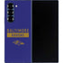 NFL Baltimore Ravens Purple Performance Series Galaxy Z Fold6 Skin