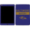 NFL Baltimore Ravens Purple Performance Series iPad Skins