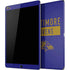 NFL Baltimore Ravens Purple Performance Series iPad Skins