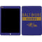 NFL Baltimore Ravens Purple Performance Series Apple iPad Skin