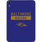 NFL Baltimore Ravens Purple Performance Series Apple iPad Mini Skin