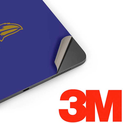 NFL Baltimore Ravens Purple Performance Series Apple iPad Pro Skin