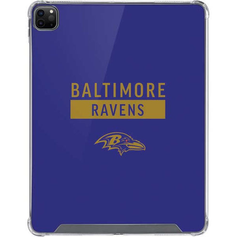 NFL Baltimore Ravens Purple Performance Series iPad Cases