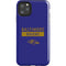 NFL Baltimore Ravens Purple Performance Series iPhone Cases