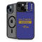 NFL Baltimore Ravens Purple Performance Series iPhone 13 Kickstand Case