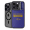NFL Baltimore Ravens Purple Performance Series iPhone 13 Pro Kickstand Case