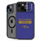 NFL Baltimore Ravens Purple Performance Series iPhone 14 Plus Kickstand Case