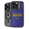 NFL Baltimore Ravens Purple Performance Series iPhone 14 Pro Max Kickstand Case