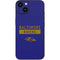 NFL Baltimore Ravens Purple Performance Series iPhone Skins