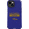 NFL Baltimore Ravens Purple Performance Series iPhone 15 Impact Case