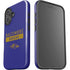 NFL Baltimore Ravens Purple Performance Series iPhone 16 Impact Case