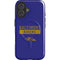 NFL Baltimore Ravens Purple Performance Series iPhone 16 Magsafe Impact Case
