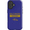 NFL Baltimore Ravens Purple Performance Series iPhone 16 Plus Impact Case