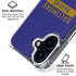 NFL Baltimore Ravens Purple Performance Series iPhone 16 Plus MagSafe Case