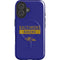 NFL Baltimore Ravens Purple Performance Series iPhone 16 Plus Magsafe Impact Case