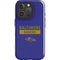 NFL Baltimore Ravens Purple Performance Series iPhone 16 Pro Impact Case