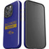 NFL Baltimore Ravens Purple Performance Series iPhone 16 Pro Impact Case