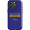 NFL Baltimore Ravens Purple Performance Series iPhone 16 Pro Magsafe Impact Case