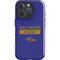 NFL Baltimore Ravens Purple Performance Series iPhone 16 Pro Max Impact Case