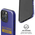 NFL Baltimore Ravens Purple Performance Series iPhone 16 Pro Max Magsafe Impact Case