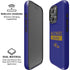 NFL Baltimore Ravens Purple Performance Series iPhone 16 Pro Max Magsafe Impact Case
