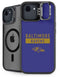 NFL Baltimore Ravens Purple Performance Series iPhone 16e Kickstand Case