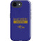 NFL Baltimore Ravens Purple Performance Series iPhone 16e Impact Case