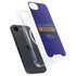 NFL Baltimore Ravens Purple Performance Series iPhone 16e MagSafe Case