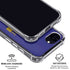 NFL Baltimore Ravens Purple Performance Series iPhone 16e MagSafe Case