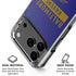 NFL Baltimore Ravens Purple Performance Series iPhone 18 Pro Clear Case