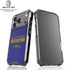 NFL Baltimore Ravens Purple Performance Series iPhone 18 Pro Clear Case