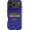 NFL Baltimore Ravens Purple Performance Series iPhone 18 Pro Impact Case