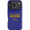 NFL Baltimore Ravens Purple Performance Series iPhone 18 Pro Max Impact Case