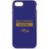NFL Baltimore Ravens Purple Performance Series iPhone Cases