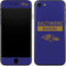 NFL Baltimore Ravens Purple Performance Series iPhone 8 Skin
