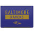 NFL Baltimore Ravens Purple Performance Series Dell Latitude Skin