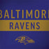 NFL Baltimore Ravens Purple Performance Series Dell Latitude Skin