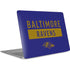 NFL Baltimore Ravens Purple Performance Series Apple MacBook Air Skin