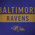 NFL Baltimore Ravens Purple Performance Series MacBook Skins