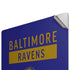 NFL Baltimore Ravens Purple Performance Series Apple MacBook Pro 16-inch Skin