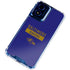NFL Baltimore Ravens Purple Performance Series Moto G 5G (2024) Clear Case