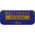 NFL Baltimore Ravens Purple Performance Series Nintendo Switch 2 (2025) with Joy-Con Skin