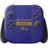 NFL Baltimore Ravens Purple Performance Series Nintendo Skins