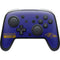 NFL Baltimore Ravens Purple Performance Series Nintendo Switch 2 (2025) Pro Controller Skin
