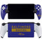 NFL Baltimore Ravens Purple Performance Series PlayStation Portal Remote Player Skin
