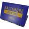 NFL Baltimore Ravens Purple Performance Series Dell Precision Skin